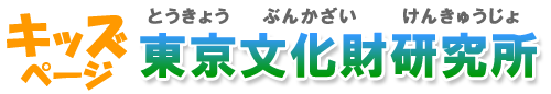 東京文化財研究所