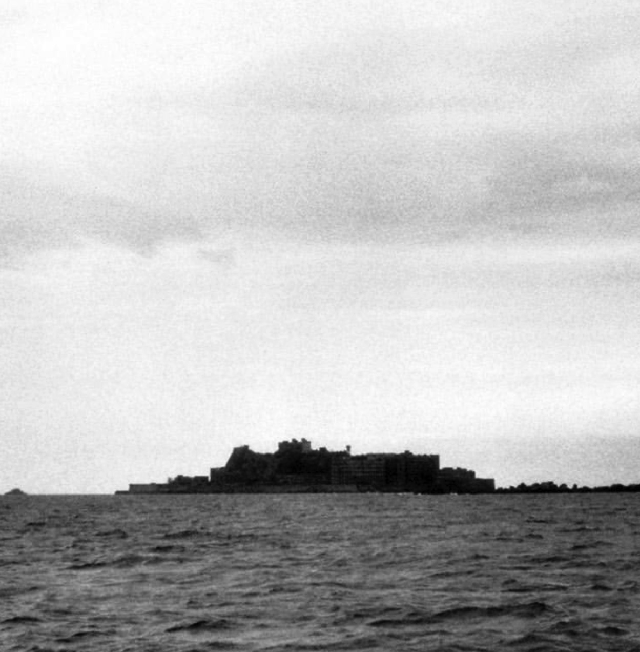 Gunkanjima, Nagasaki/Elise RENAUD CHARPENTIER