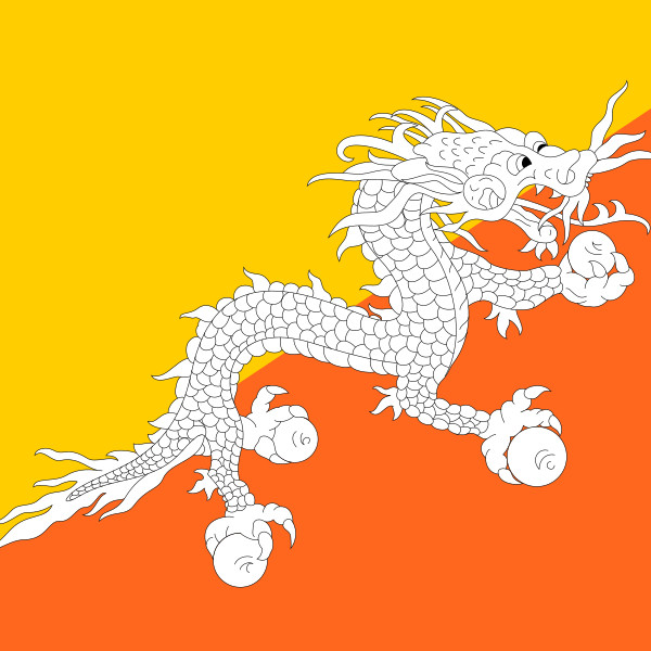 flag_of_Bhutan