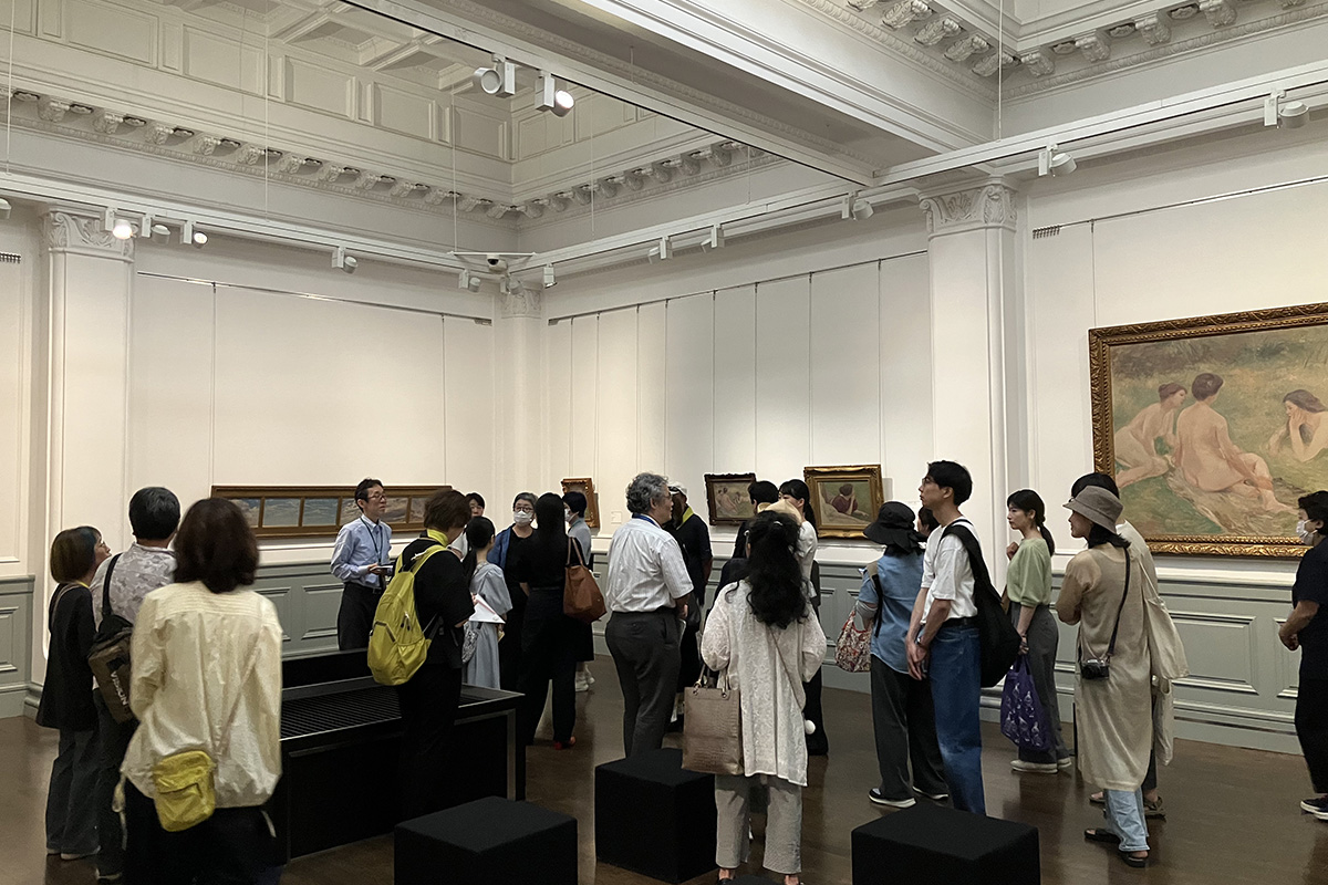 Kuroda Memorial Hall