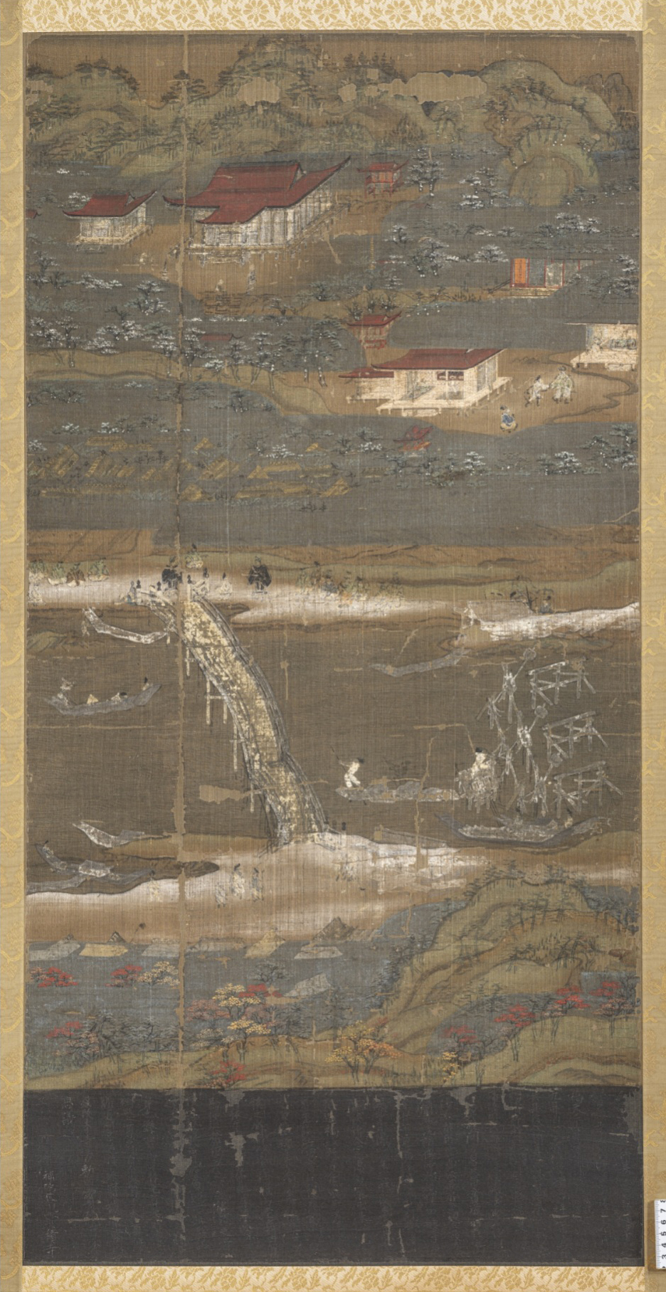 カラー画像全図